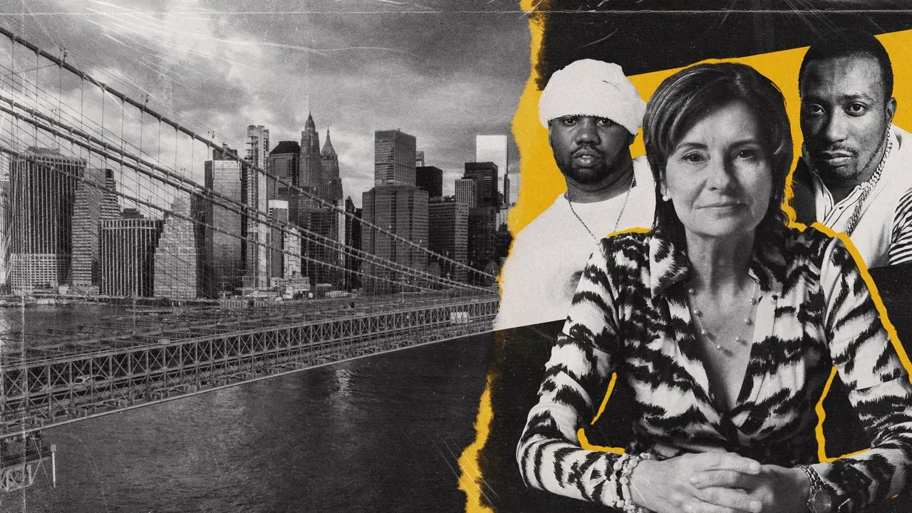 Evil-E – Eva Ries and the Wu-Tang Clan