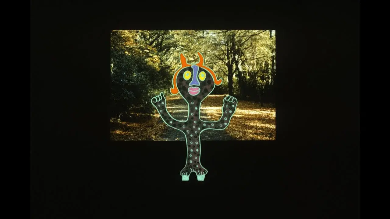 Burrellesque