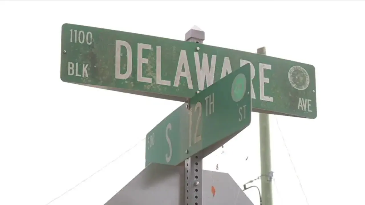12th & Delaware