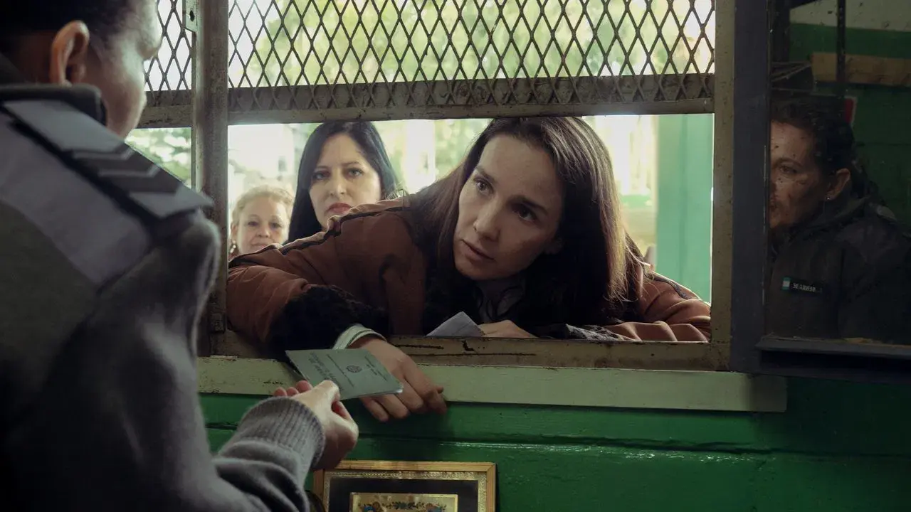 The Woman in the Line