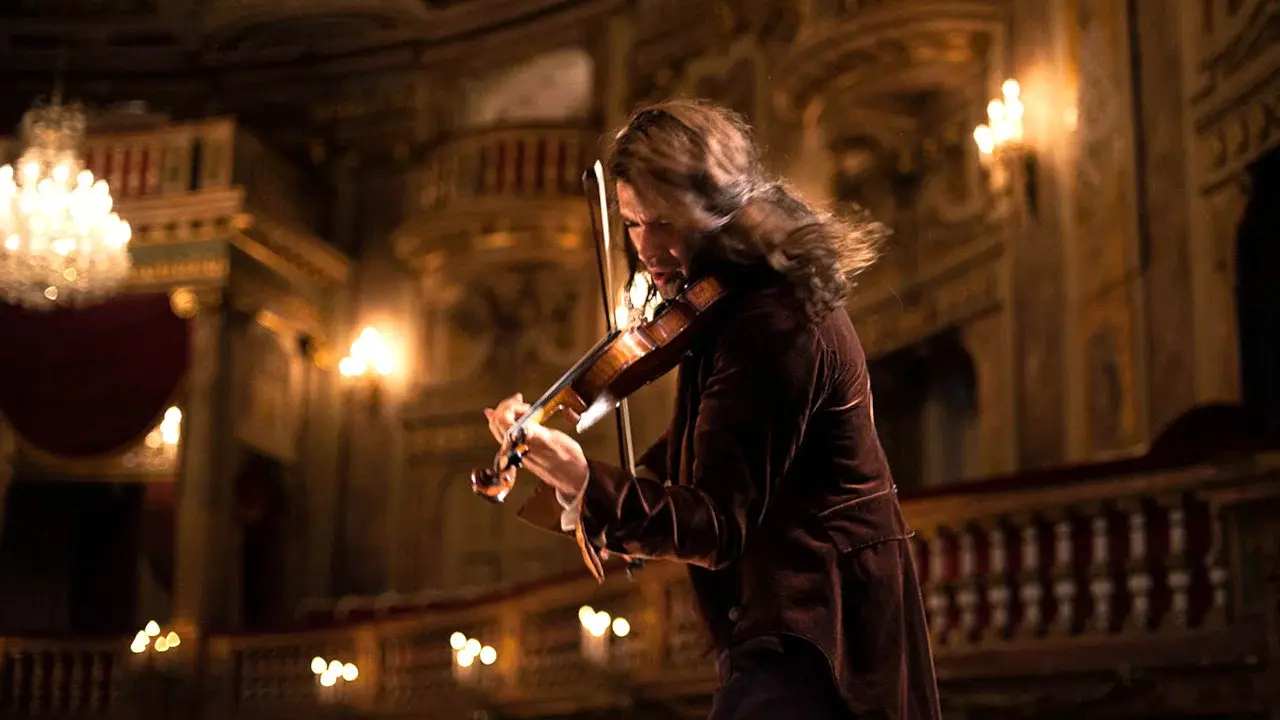 The Devil's Violinist