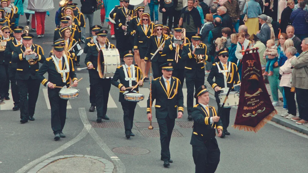The Marching Band