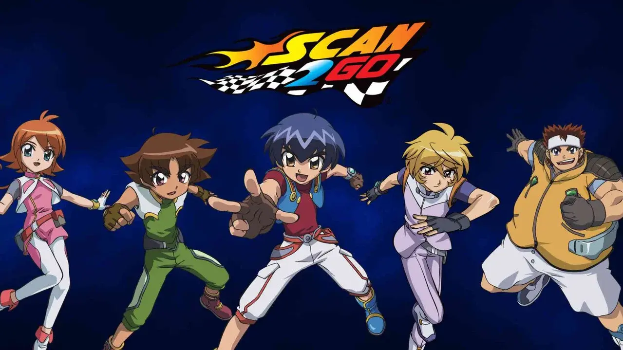 ギャラクシーレーサースキャン2ゴー