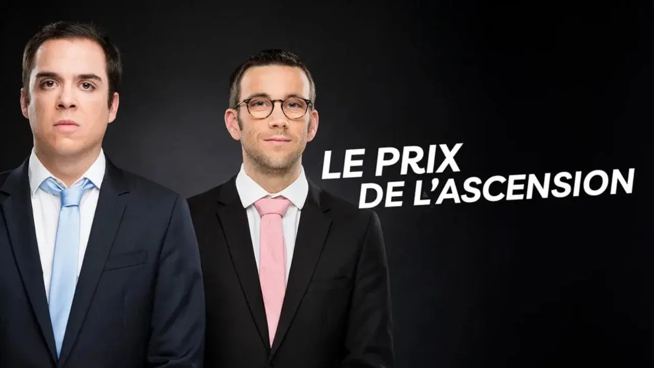Le prix de l'ascension à la Comédie de Paris