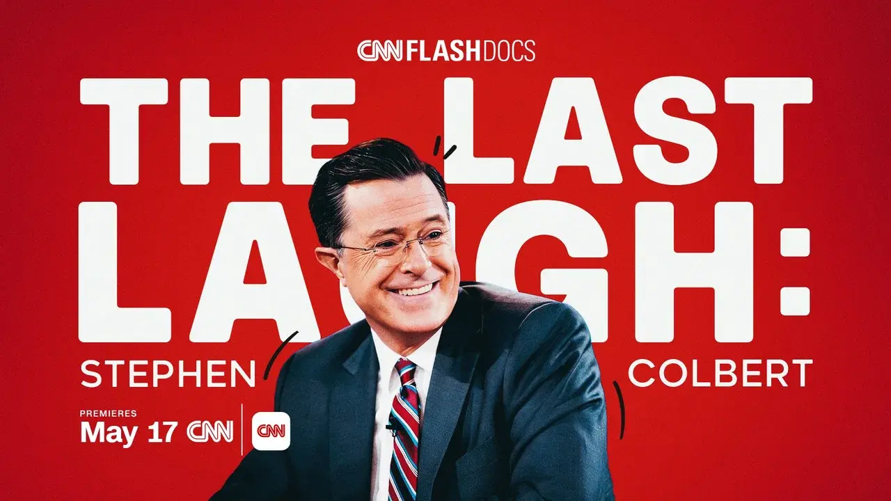 The Last Laugh: Stephen Colbert
