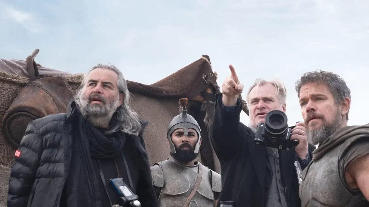 The Odyssey: The Making of an Epic