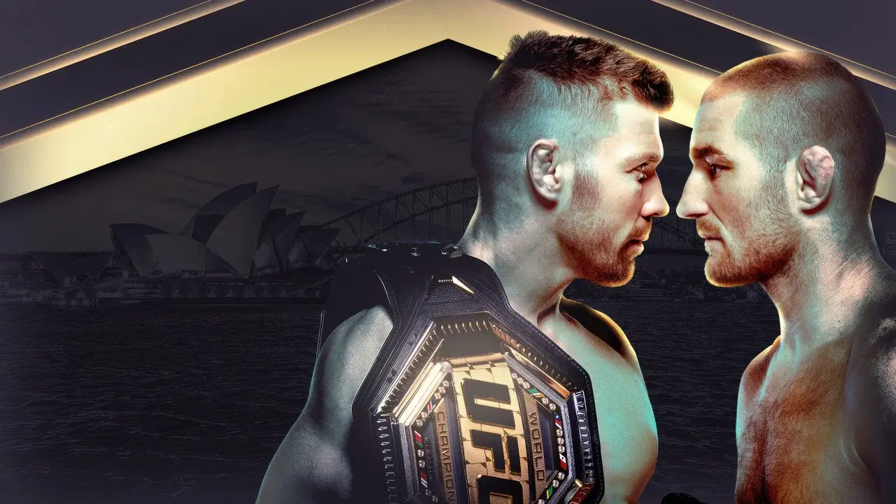 UFC 312: Du Plessis vs. Strickland 2