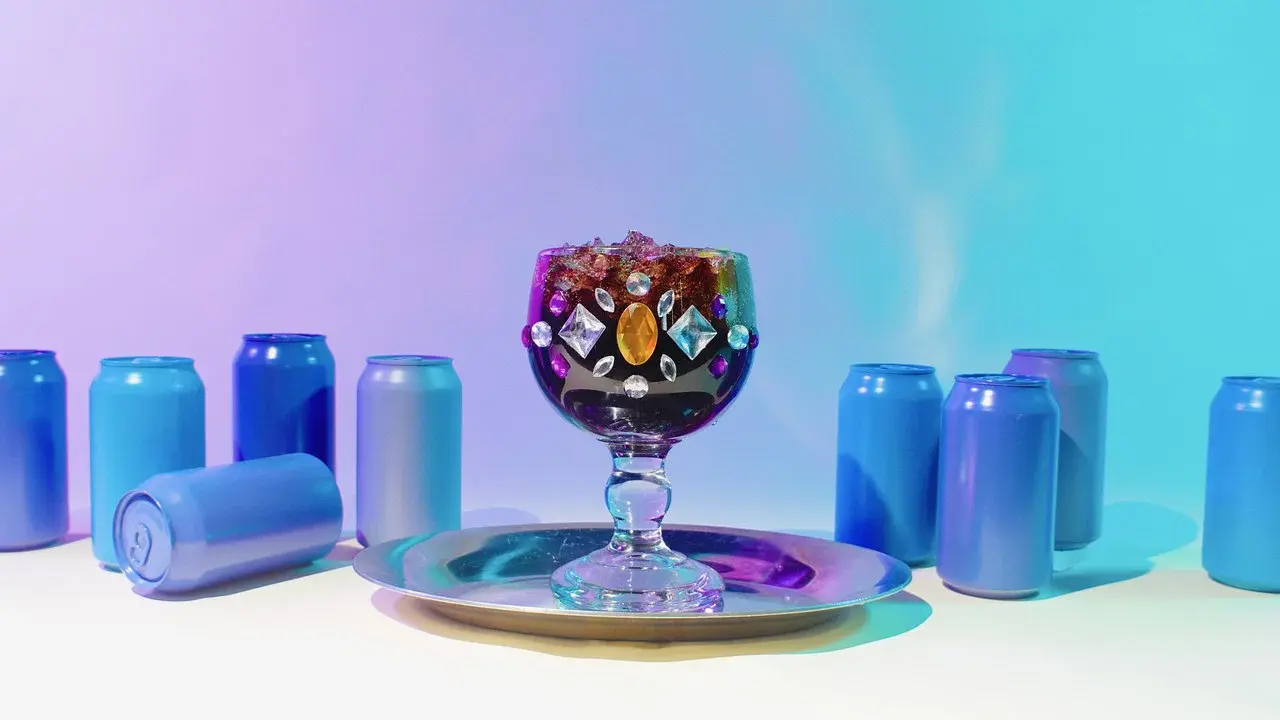 Saints + Sodas