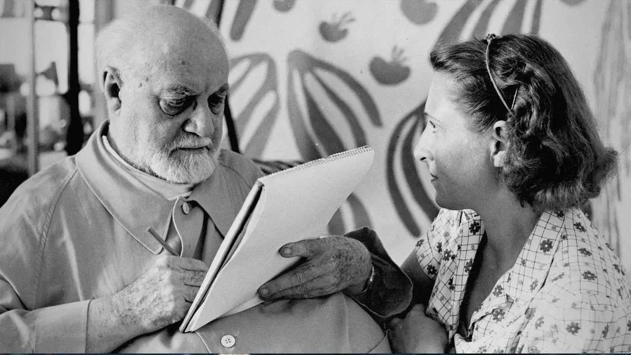 Matisse & Lydia