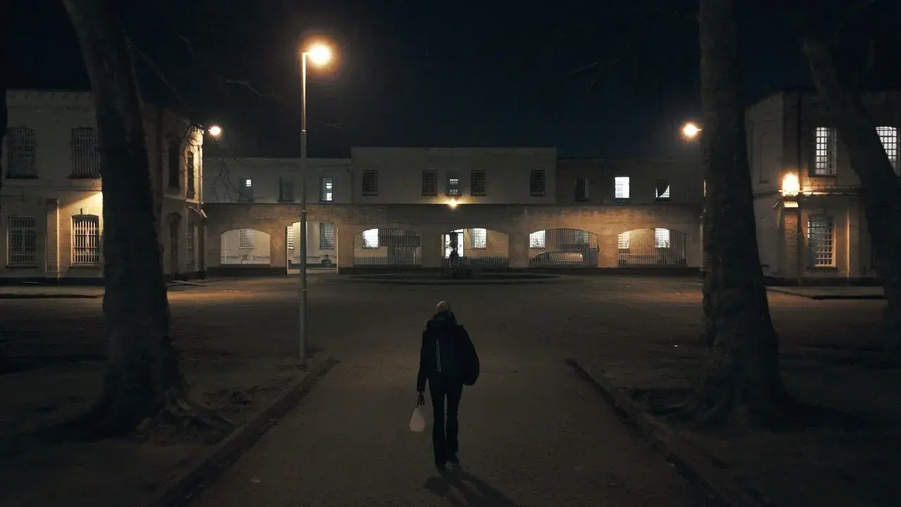 Achter de tralies van de tijd