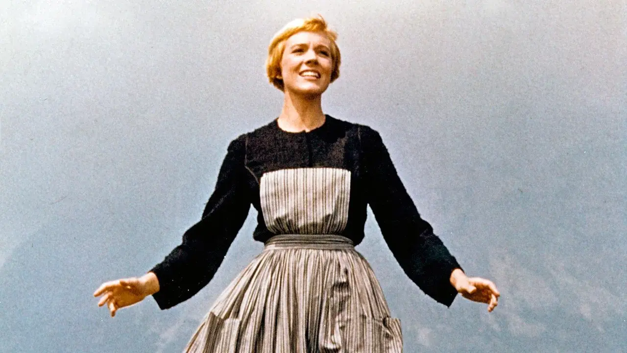 Julie Andrews Forever