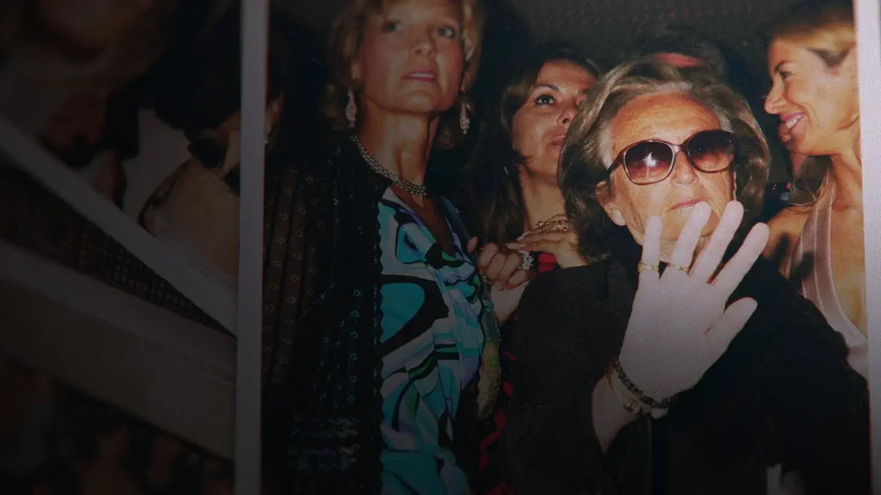 The Revenge of Bernadette Chirac