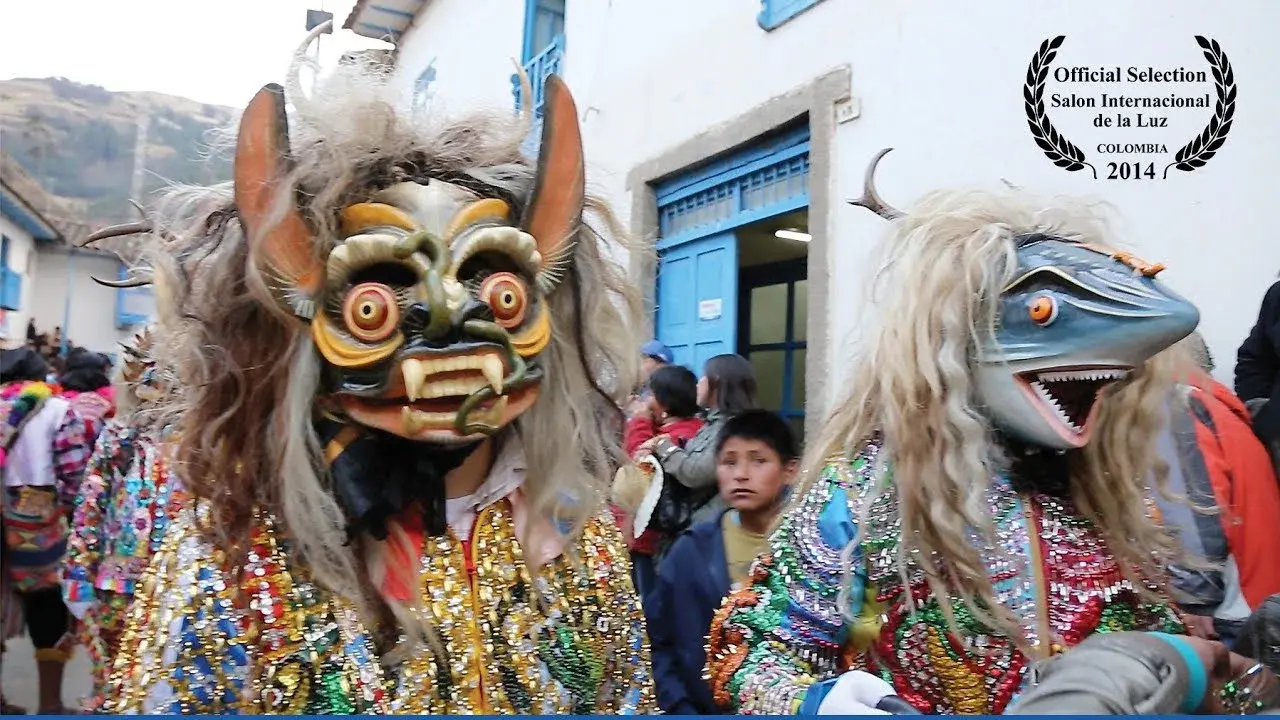 Saynatakuna: Masks and Transfigurations in Paukartambo