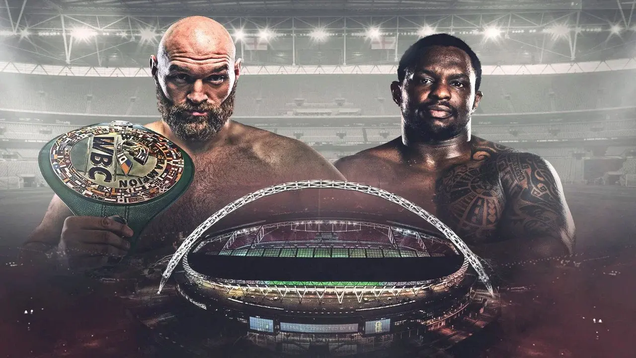 Tyson Fury vs. Dillian Whyte