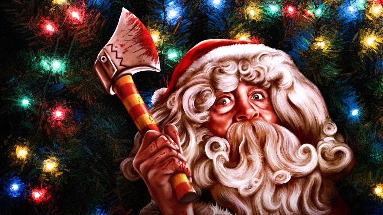 Christmas Evil