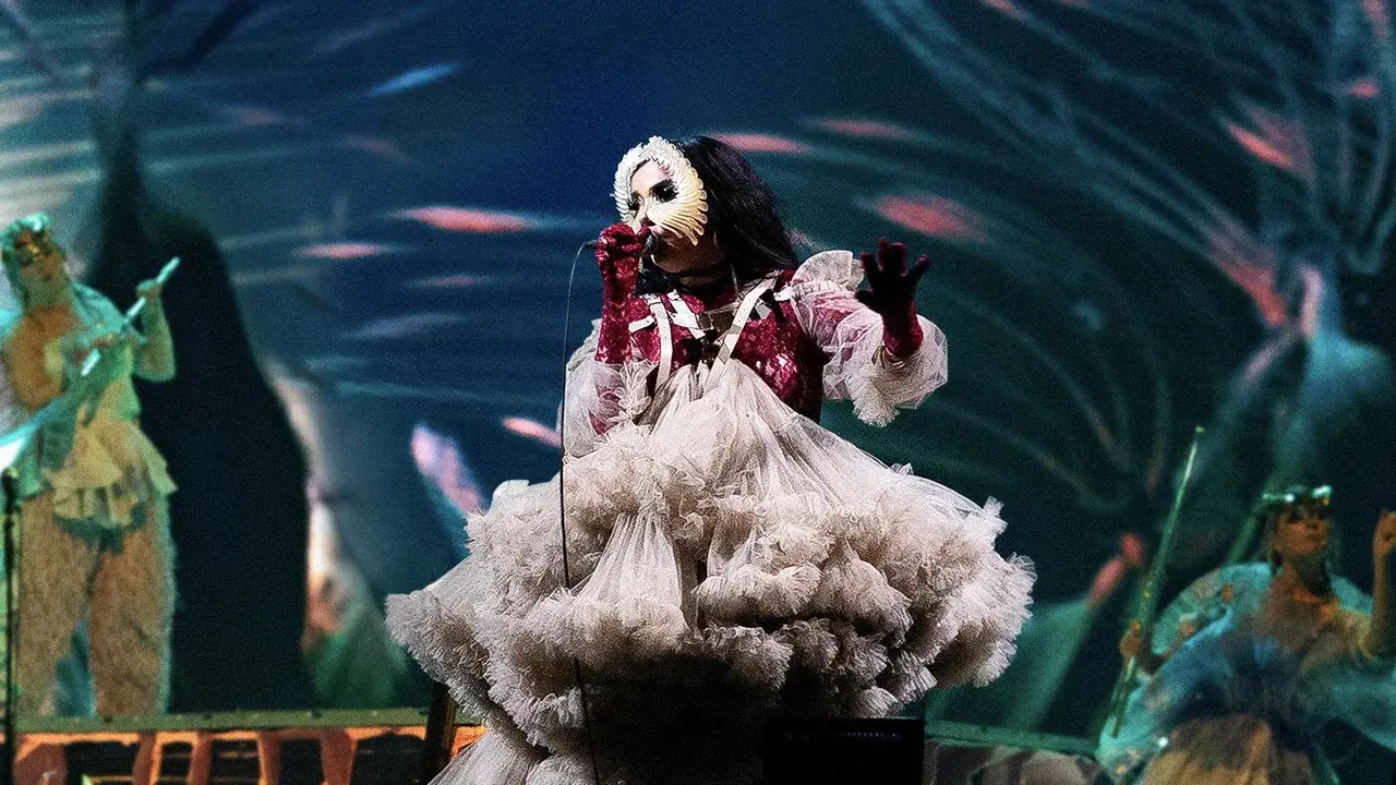 Björk: Cornucopia