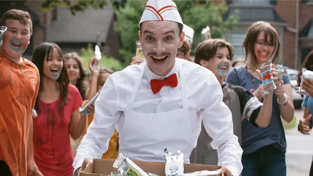 Ice Cream Man