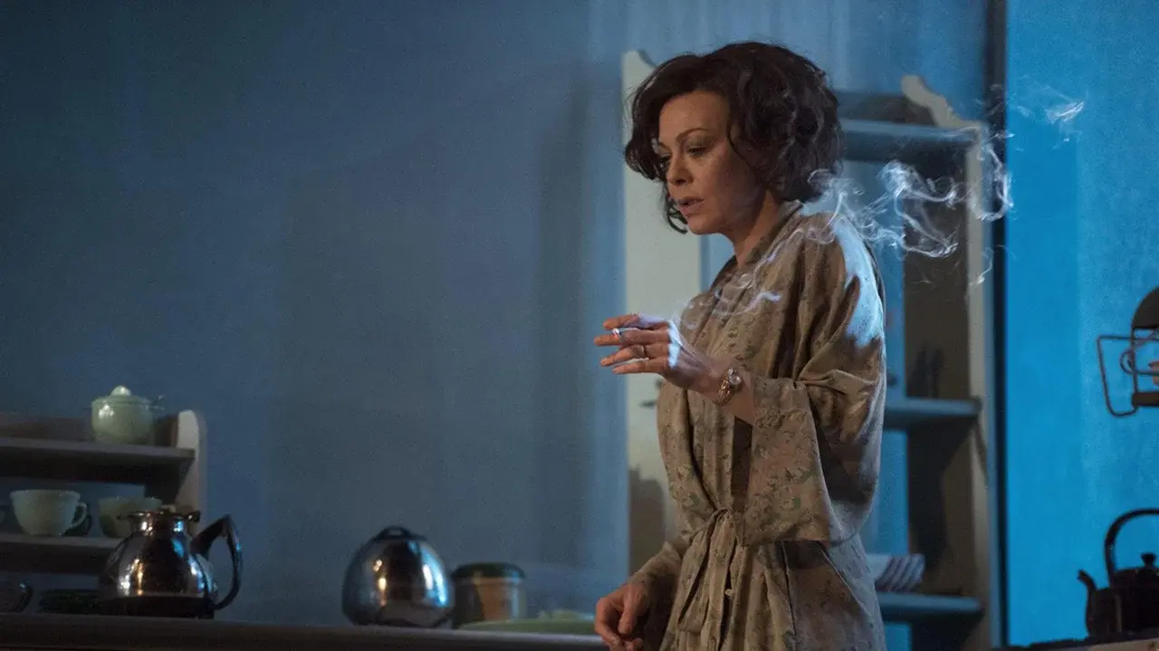 National Theatre Live: The Deep Blue Sea