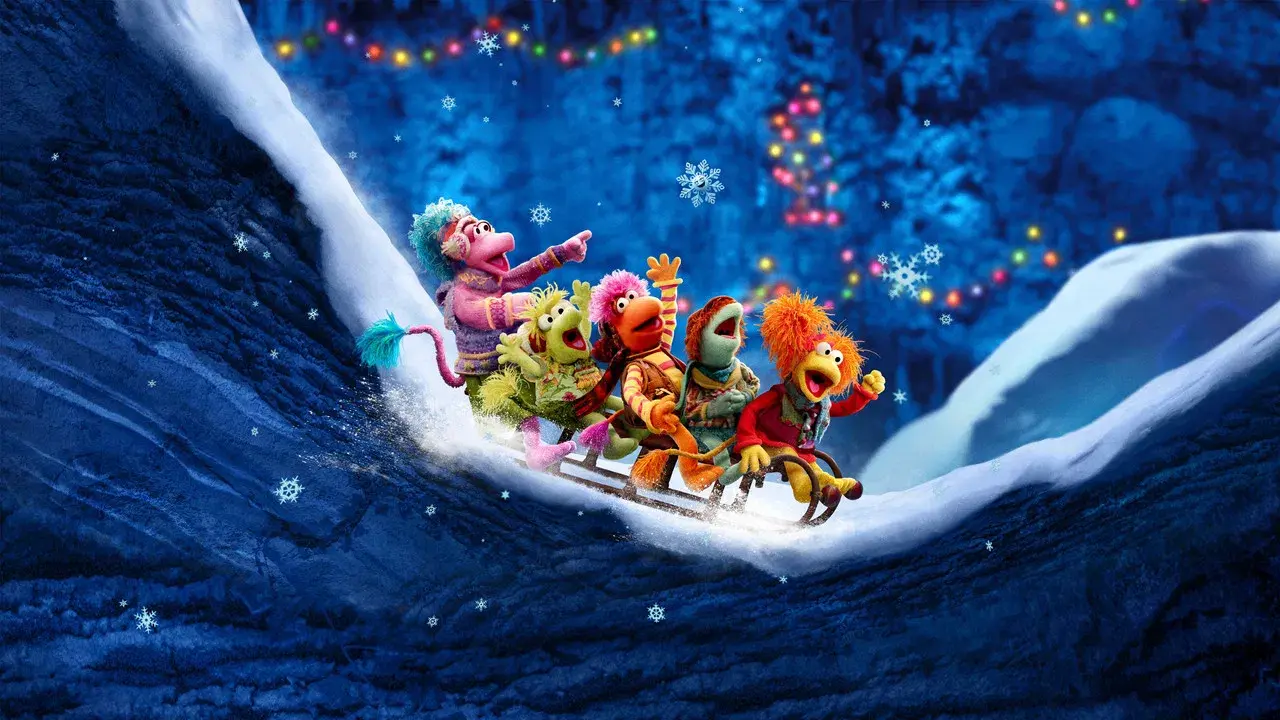 The First Snow of Fraggle Rock