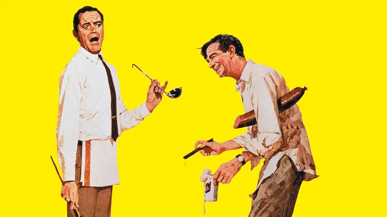 The Odd Couple
