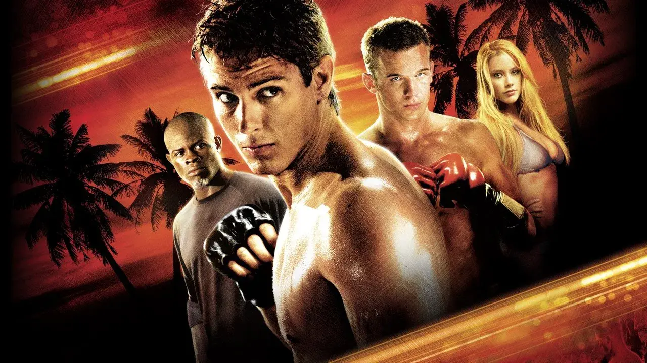 Never Back Down