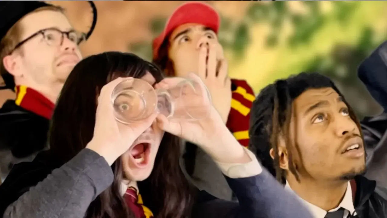 Harry Potter and the Stone