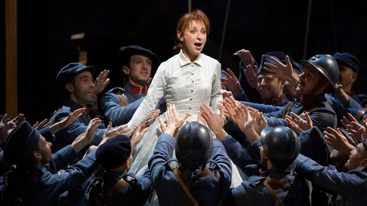 La Fille du Régiment - Metropolitan Opera