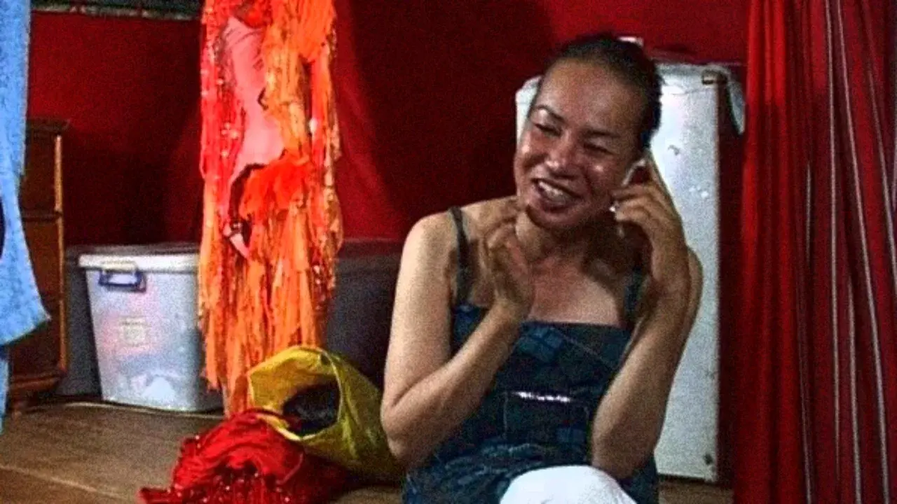 Madam Phung's Last Journey