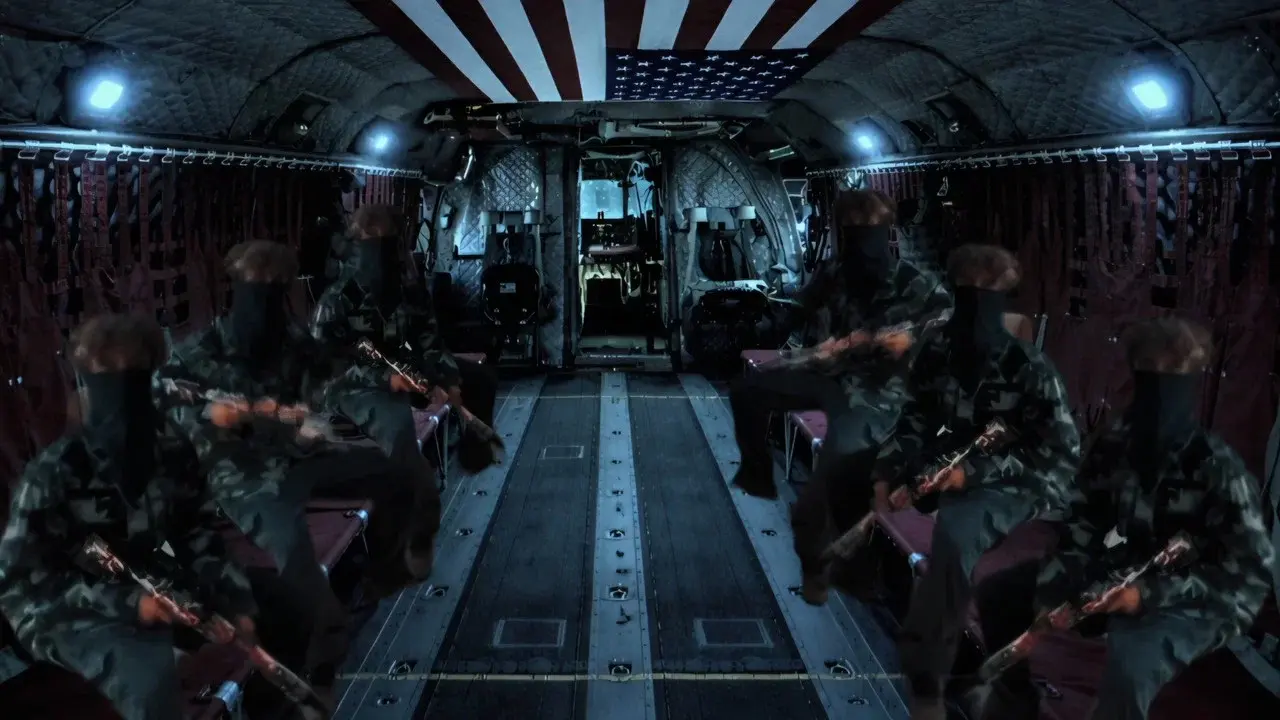 Operation Maduro