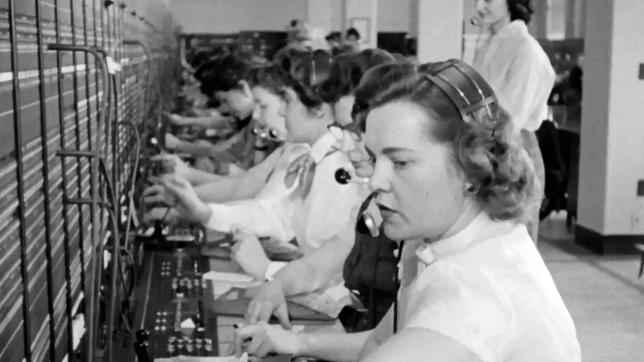 Women at Work