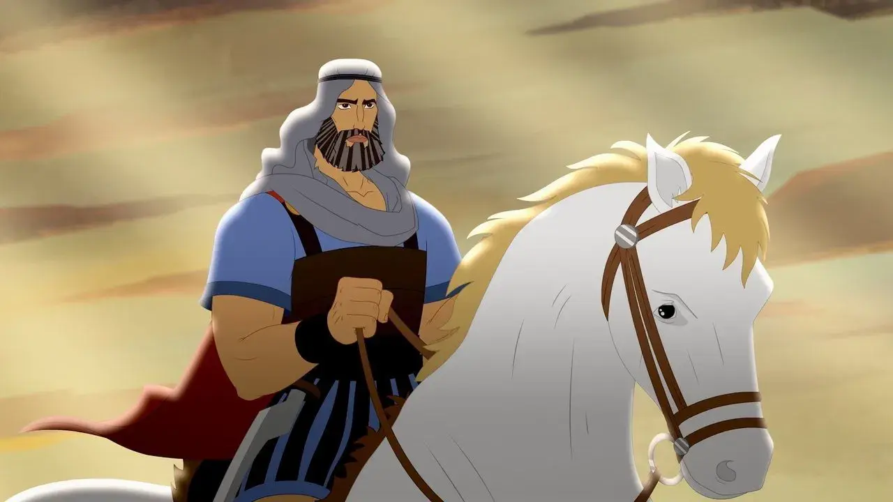 Book of Joshua: Walls of Jericho