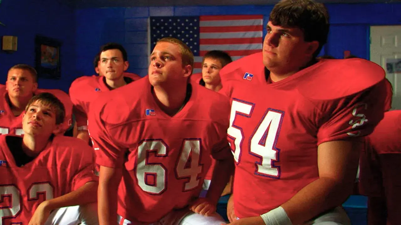 Facing the Giants