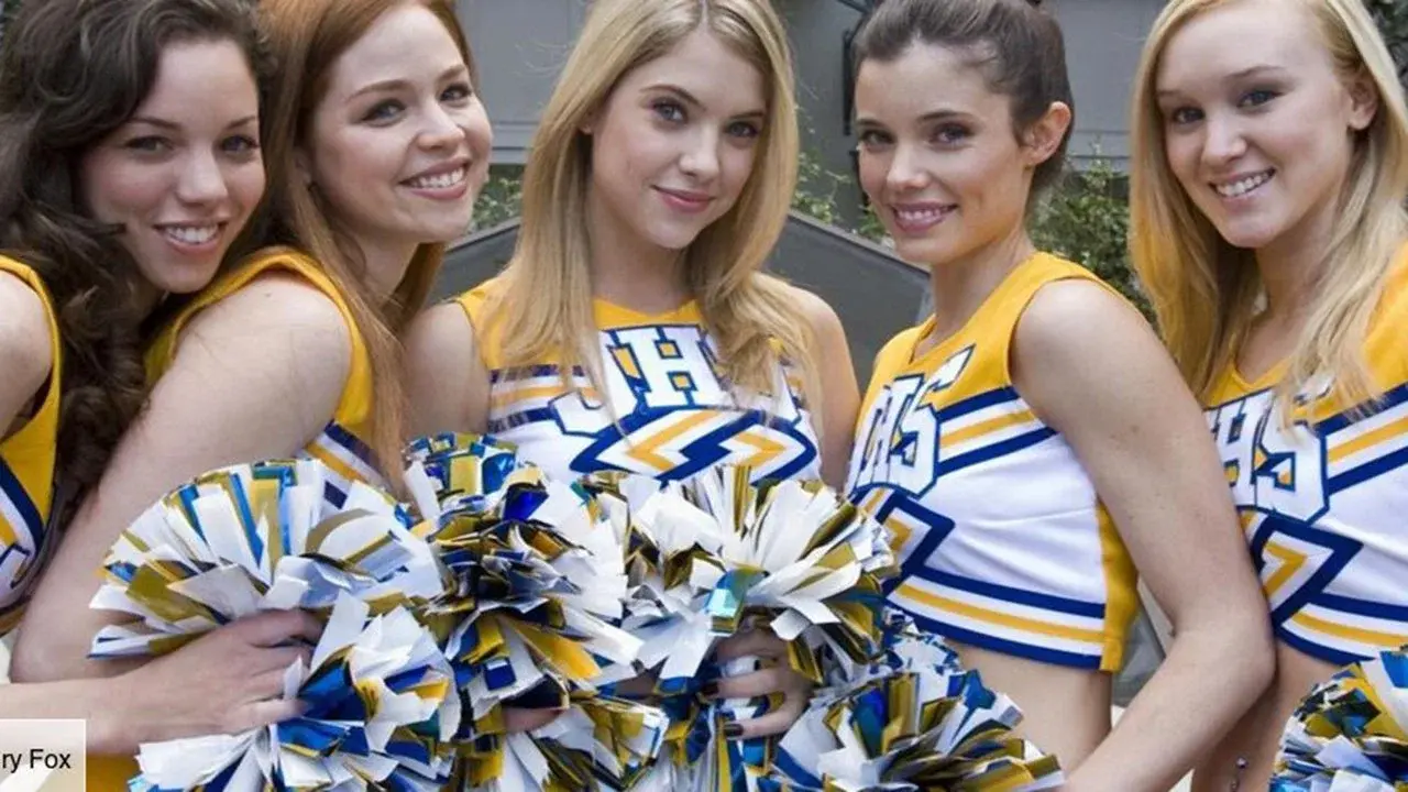 Fab Five: The Texas Cheerleader Scandal