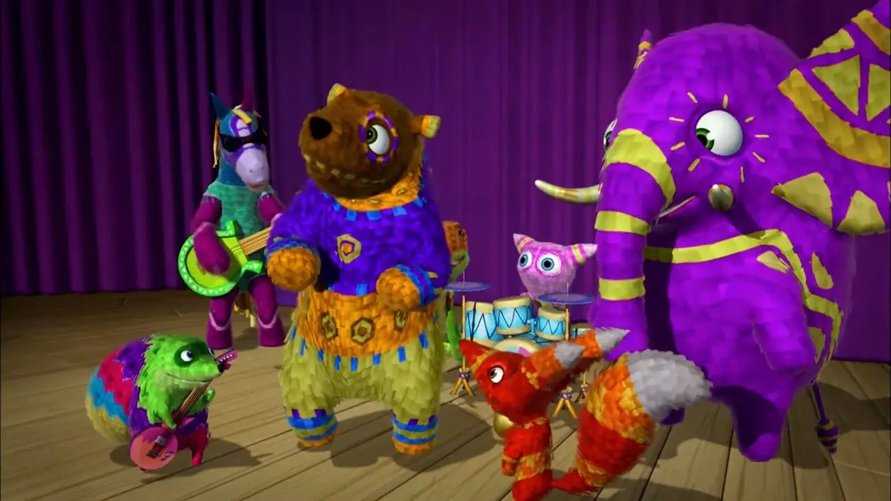 Viva Piñata