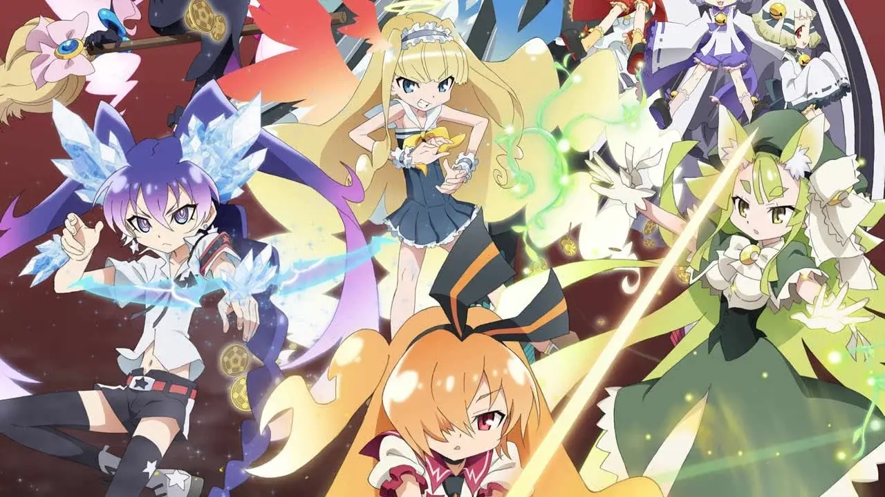 幻影ヲ駆ケル太陽