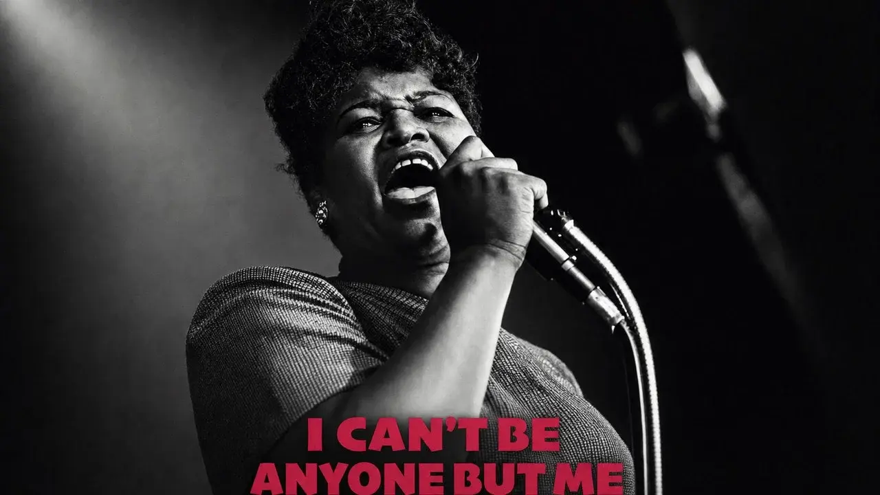 Big Mama Thornton: I Can’t Be Anyone But Me