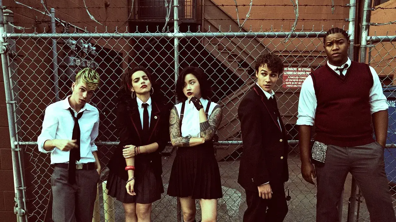 Deadly Class