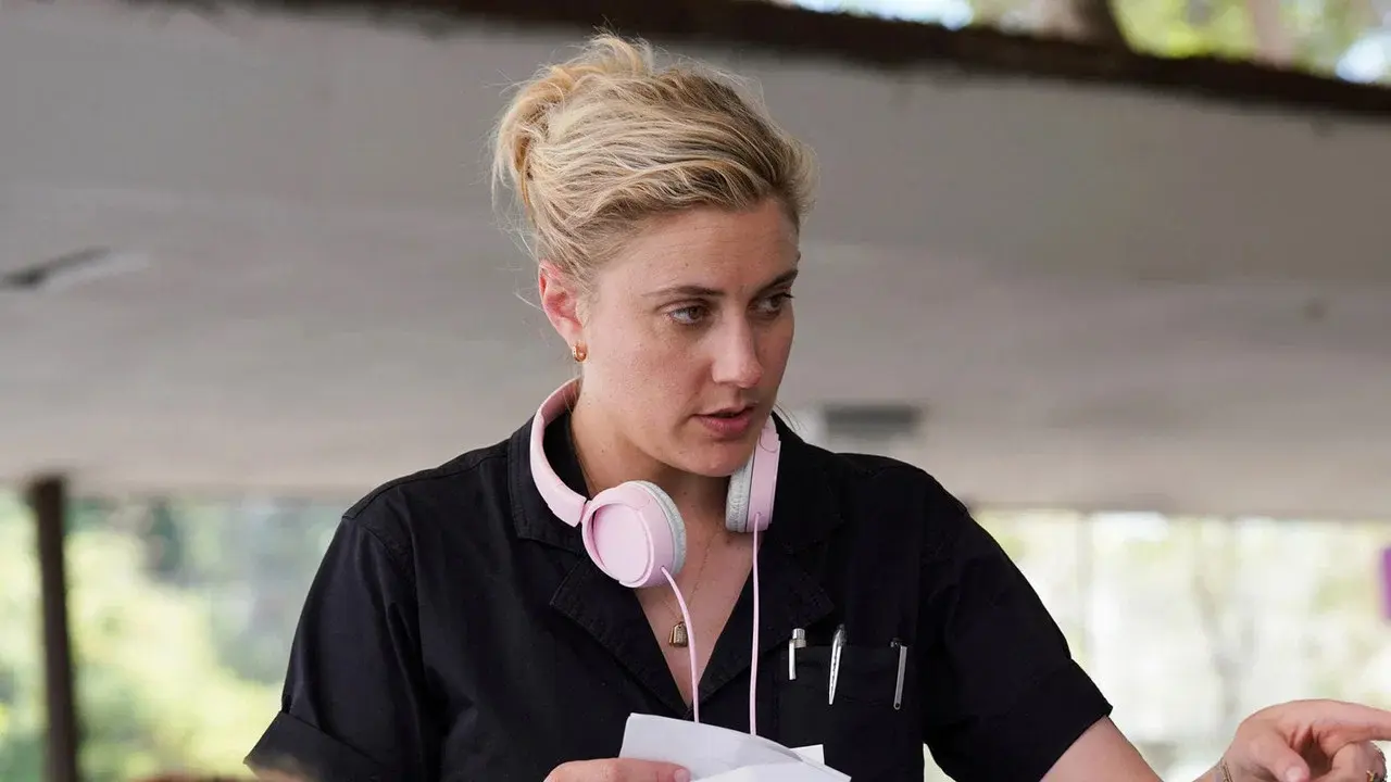 Greta Gerwig: Itinerary of a Rising Star⁩