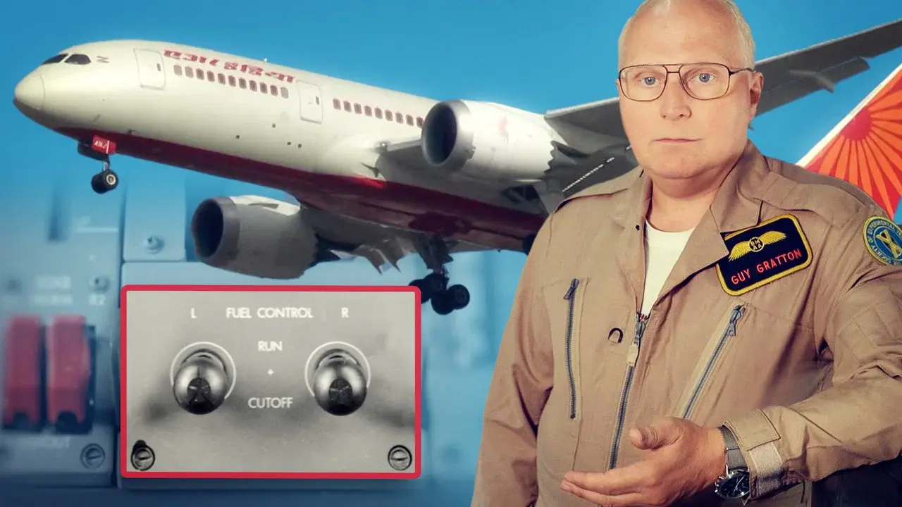 Air India Crash: Declassified