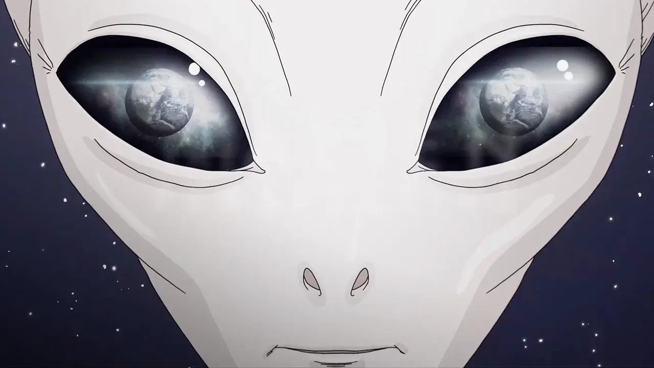 The Alien Perspective