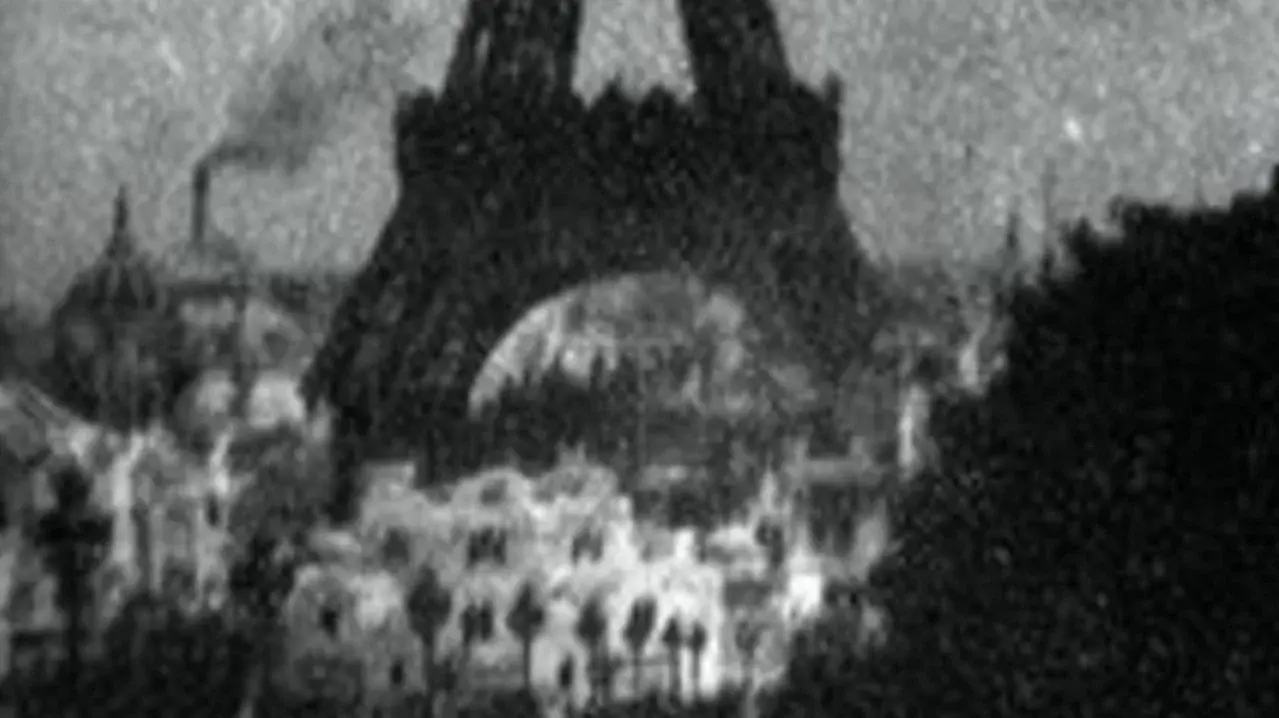 Paris exposition films
