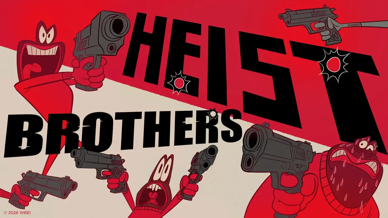 Heist Brothers