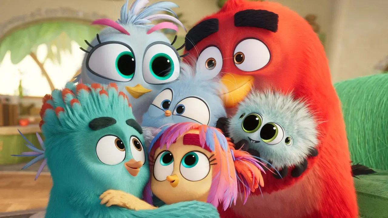 The Angry Birds Movie 3