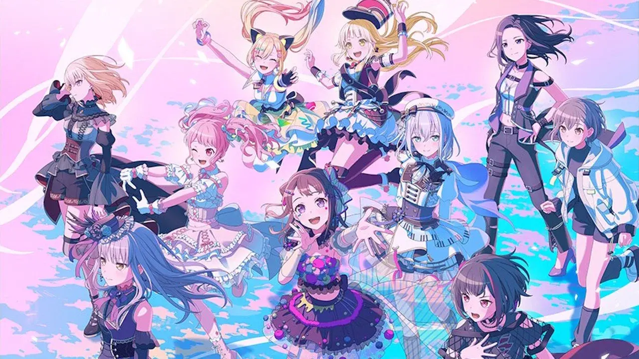 BanG Dream! 10th Anniversary LIVE「In the name of BanG Dream!」