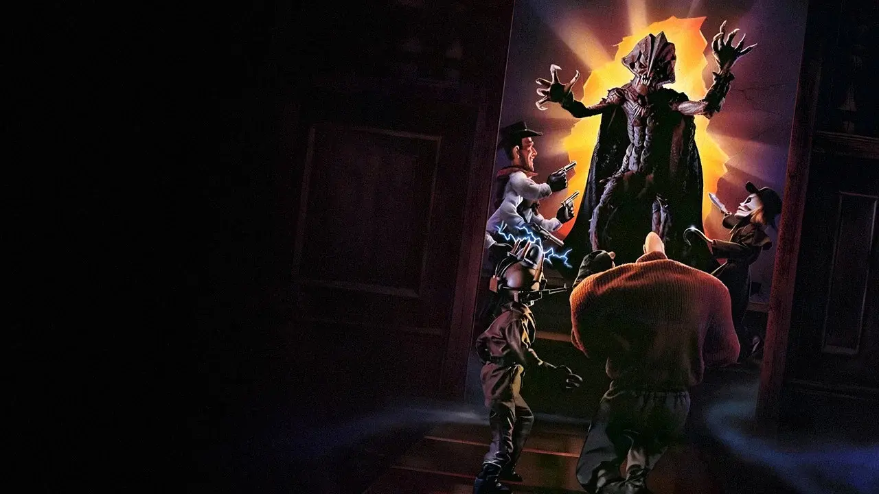 Puppet Master 5