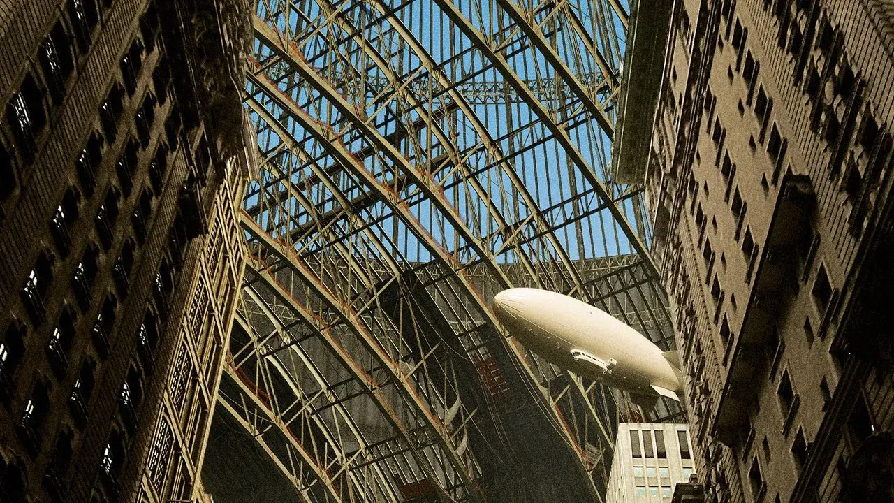 Synecdoche, New York
