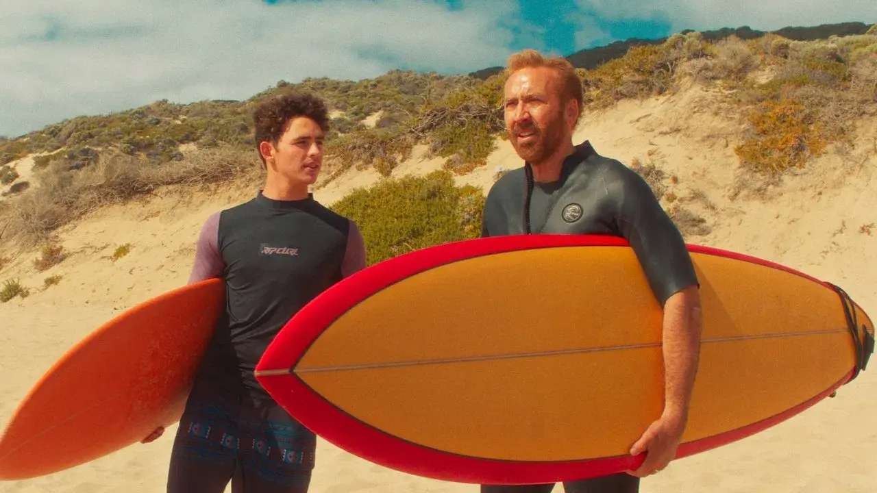 The Surfer