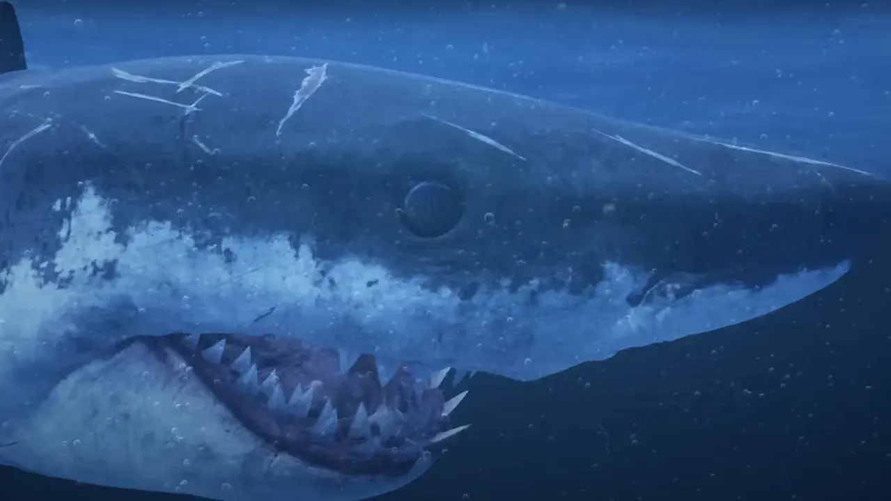 Mummy Shark