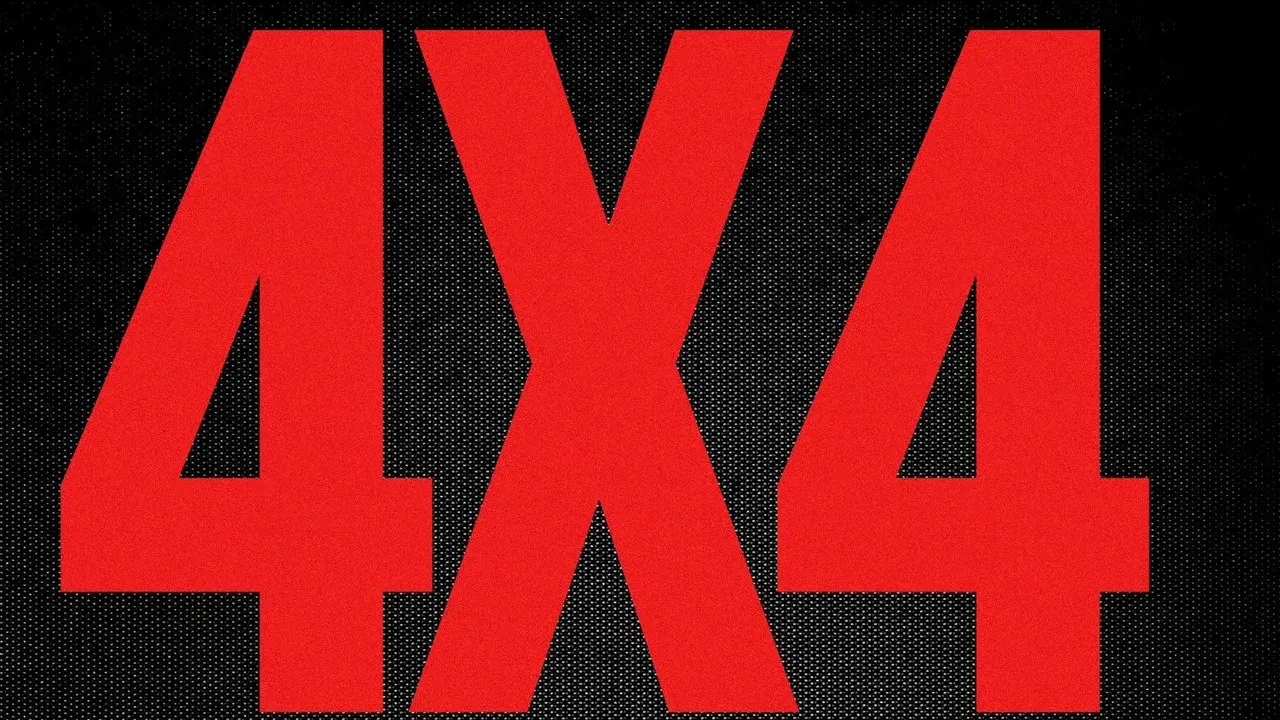 4X4: The Event