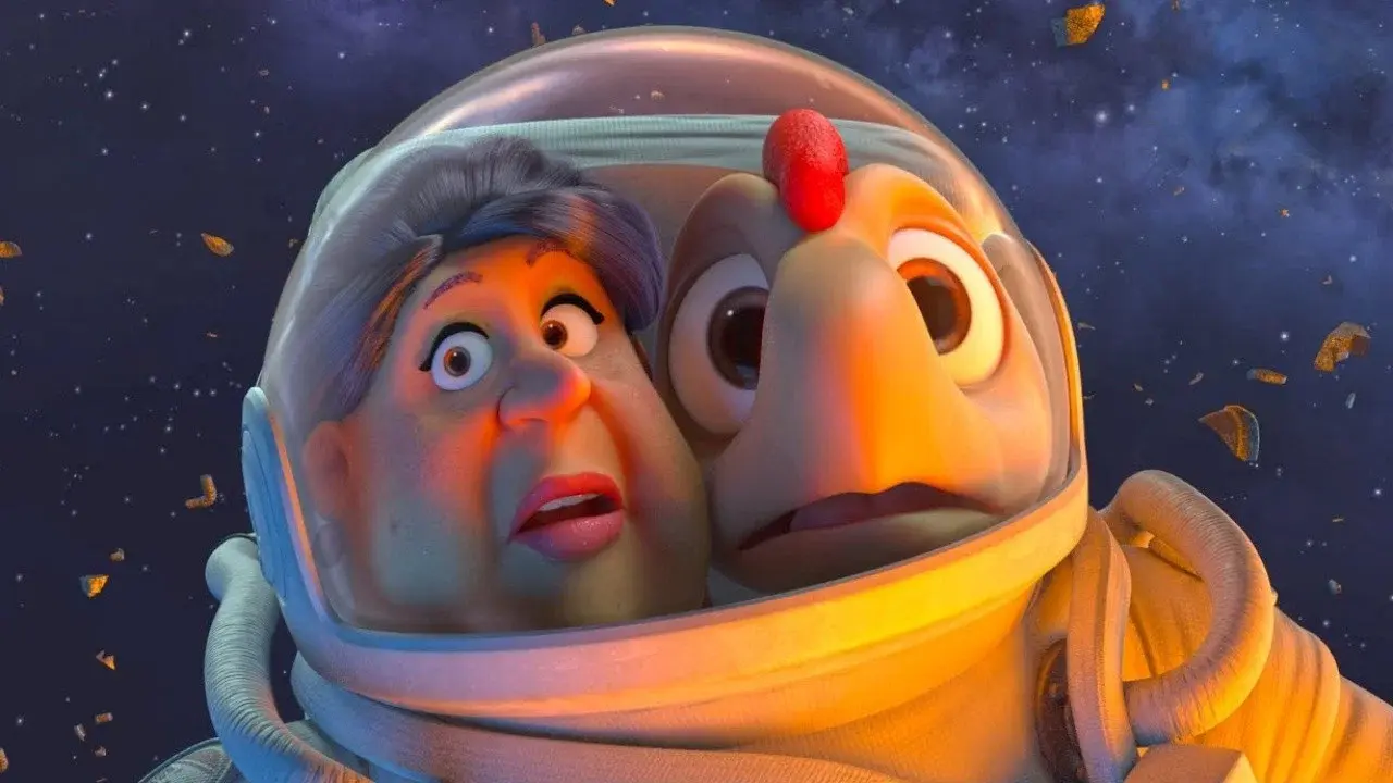 Condorito: The Movie